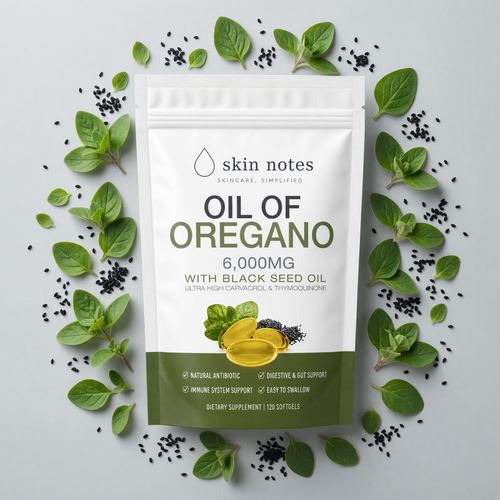 Immunity Boost Softgels - Daily Defense!
